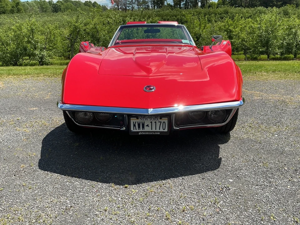 1968 Chevrolet Corvette C3 - Image 9 of 31