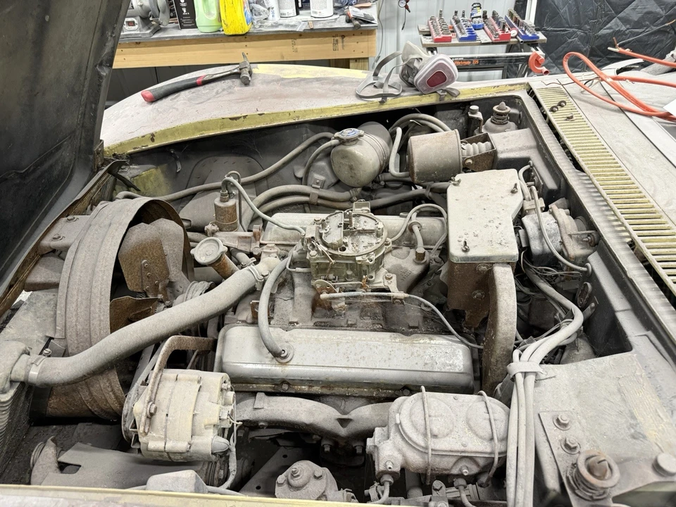 1968 Chevrolet Corvette C3 - Image 10 of 18