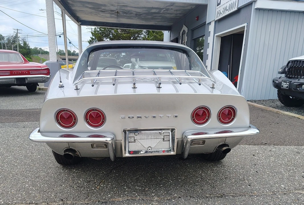 1968 Chevrolet Corvette C3 - Image 12 of 31