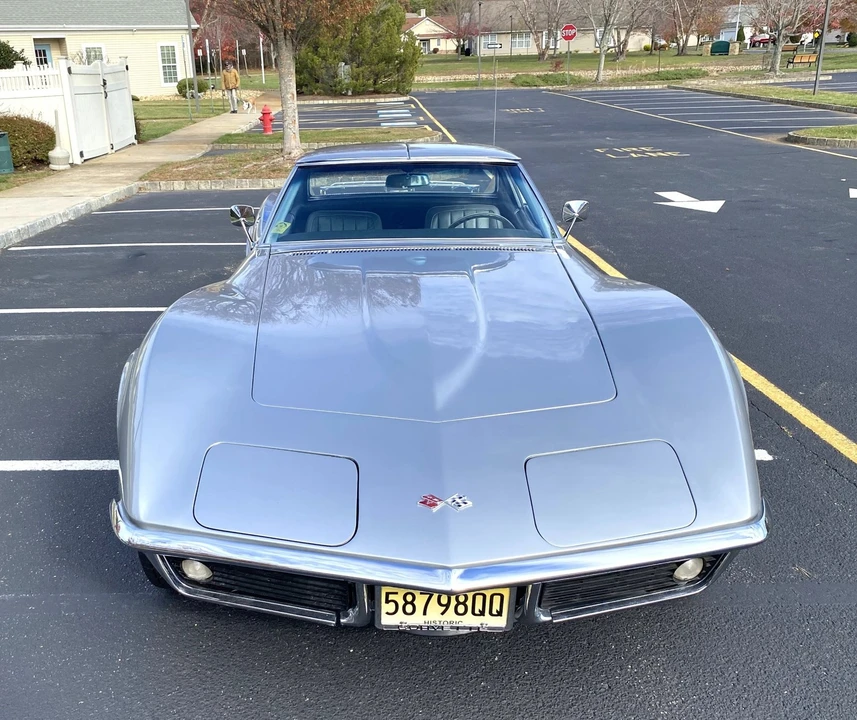1968 Chevrolet Corvette C3 - Image 5 of 31