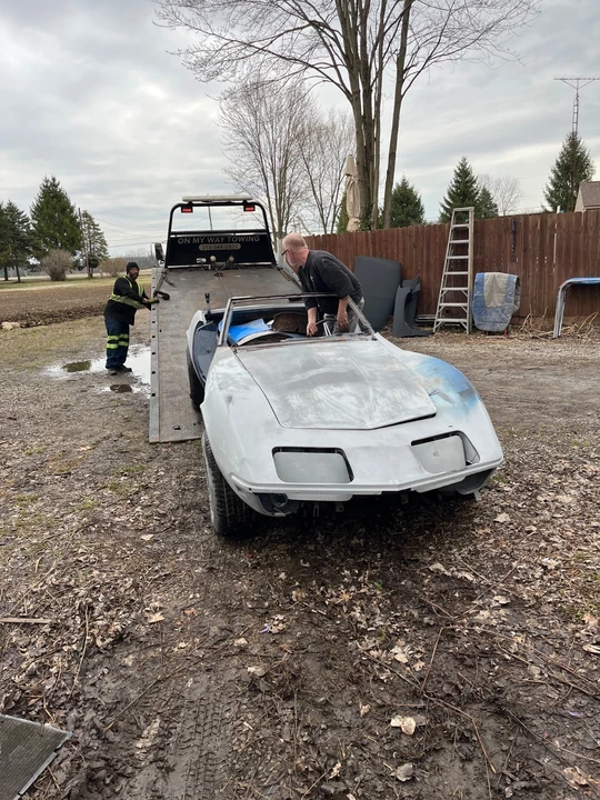 1968 Chevrolet Corvette C3 - Image 6 of 15