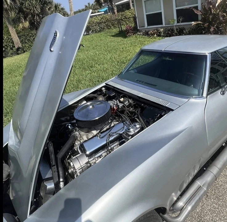 1968 Chevrolet Corvette C3 - Image 11 of 15