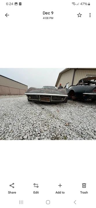 1968 Chevrolet Corvette C3 - Image 6 of 17