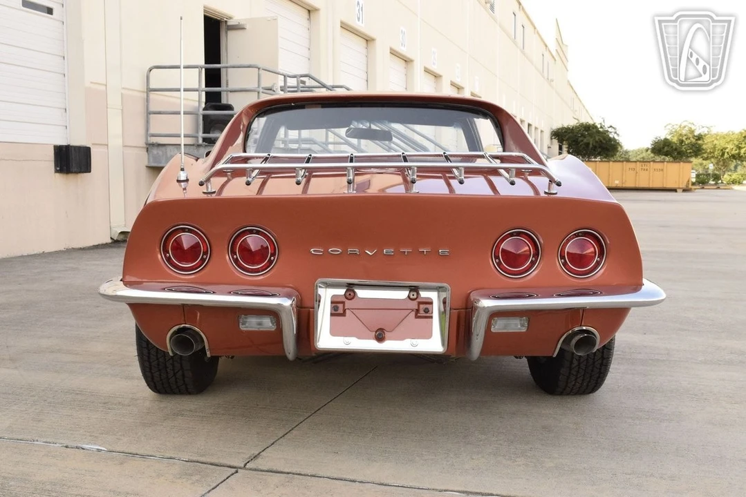 1968 Chevrolet Corvette C3 - Image 12 of 31