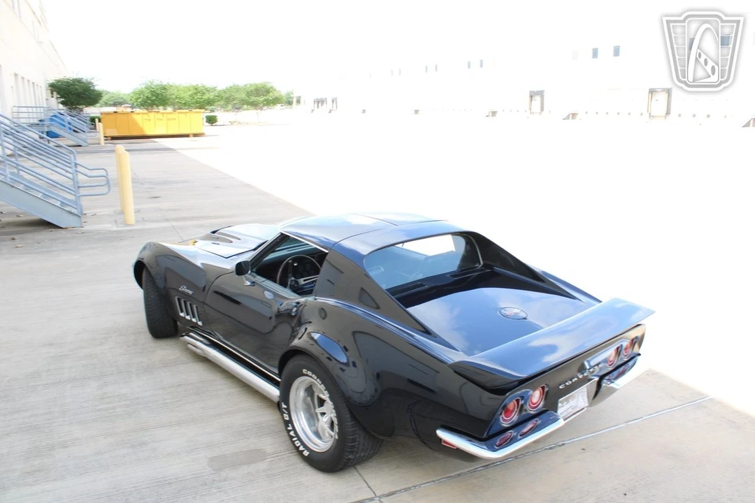 1968 Chevrolet Corvette C3 - Image 6 of 31