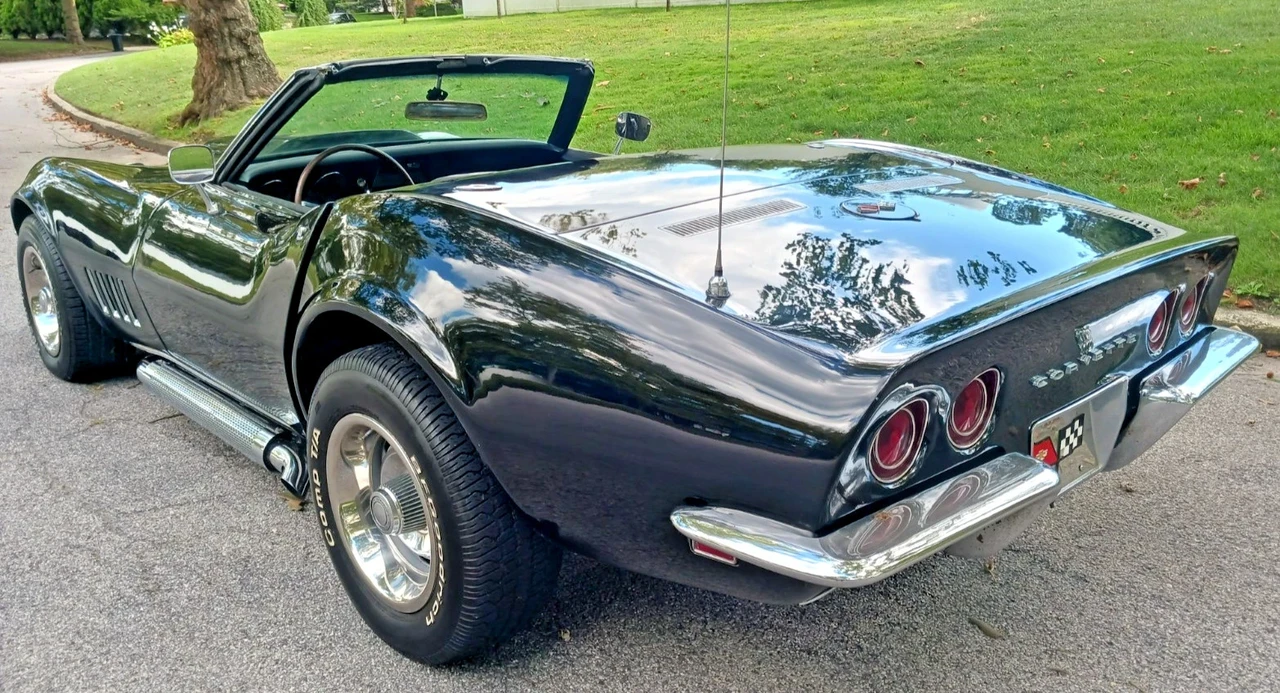 1968 Chevrolet Corvette C3 - Image 4 of 19