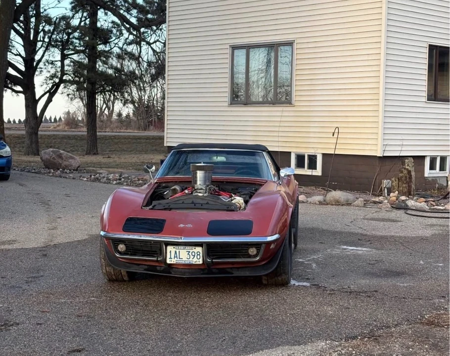1968 Chevrolet Corvette C3 - Image 2 of 4