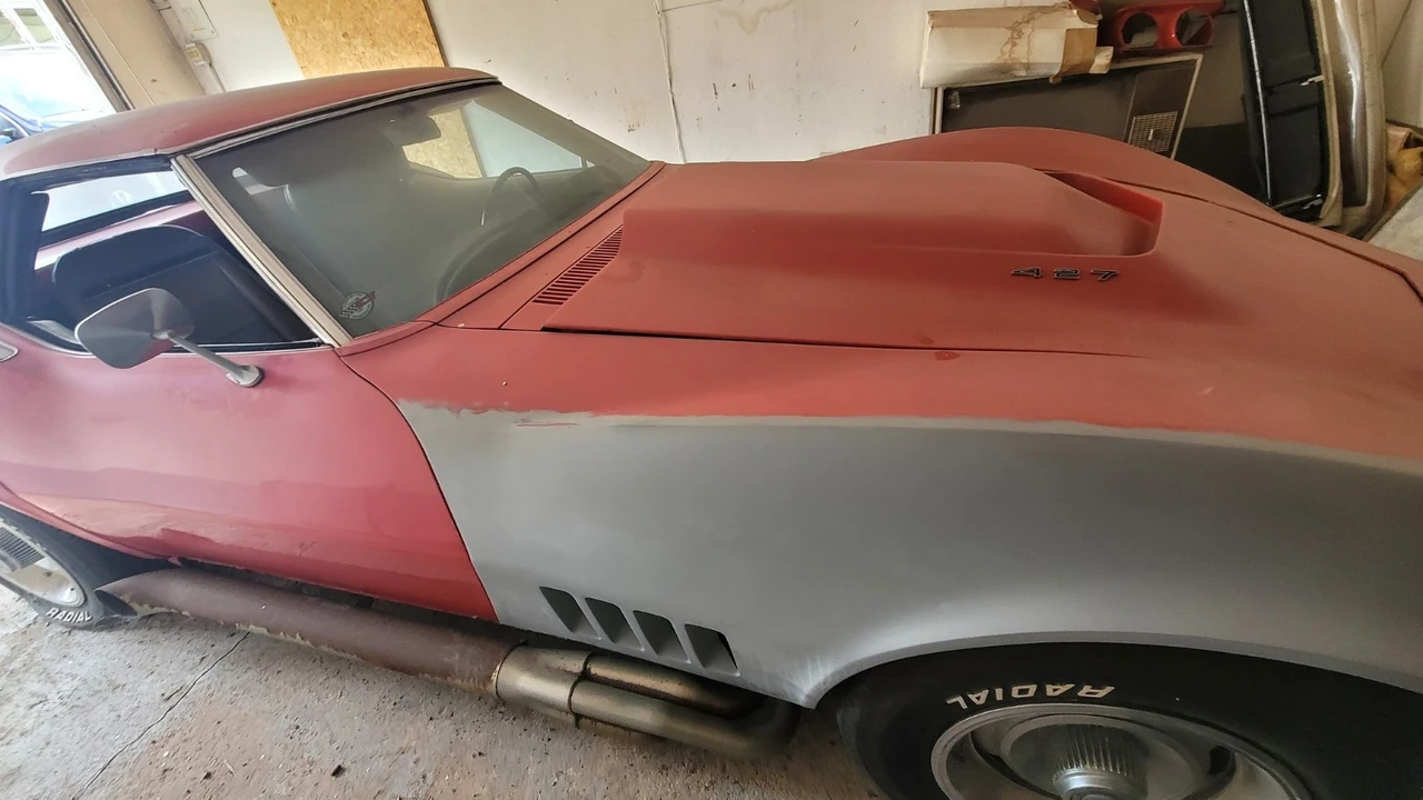 1968 Chevrolet Corvette C3 - Image 12 of 21