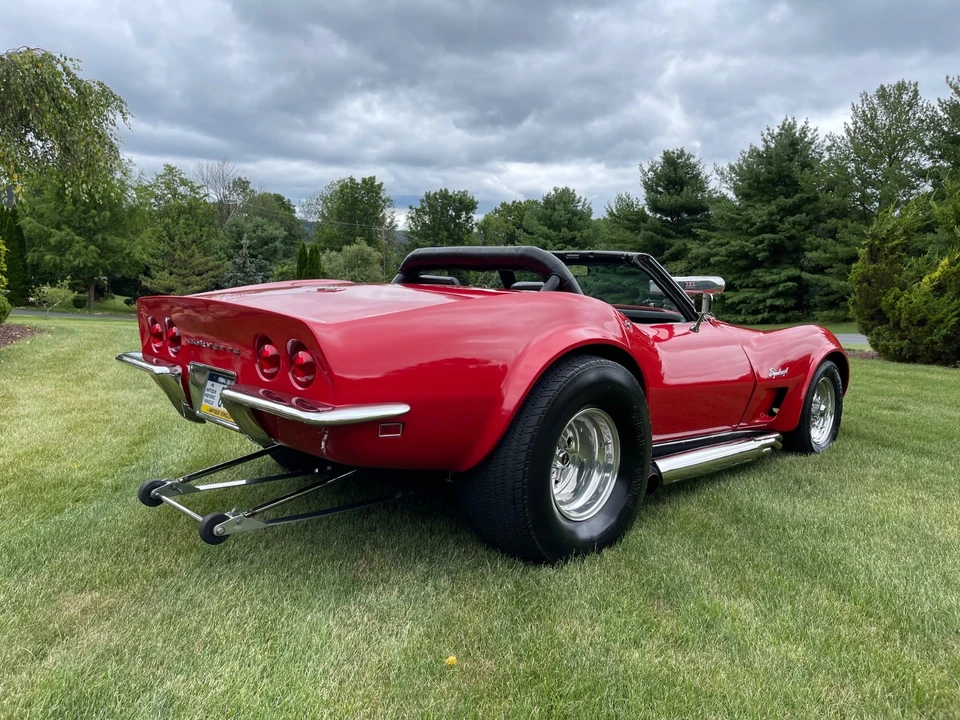 1968 Chevrolet Corvette C3 - Image 7 of 21