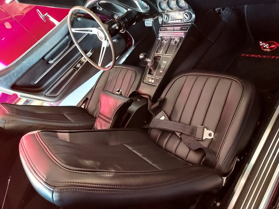 1968 Chevrolet Corvette - Image 31 of 31