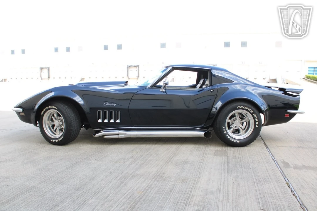 1968 Chevrolet Corvette C3 - Image 5 of 31