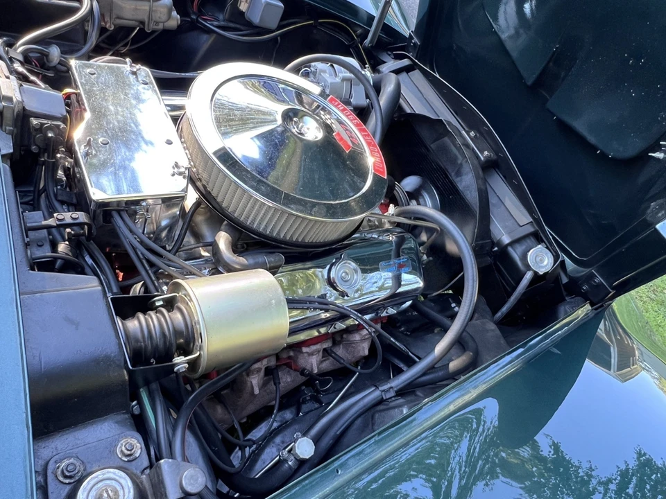 1968 Chevrolet Corvette C3 - Image 18 of 31