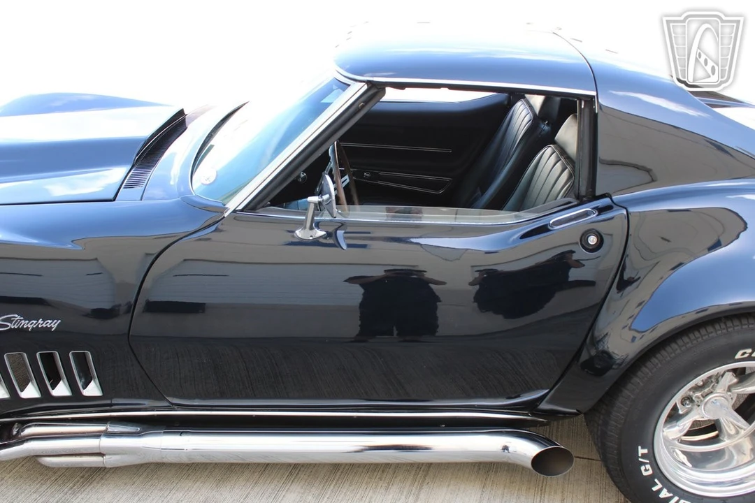 1968 Chevrolet Corvette C3 - Image 30 of 31
