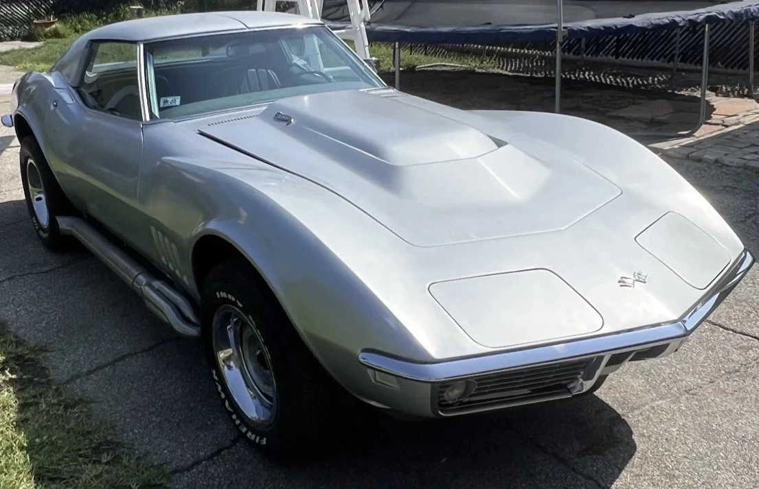 1968 Chevrolet Corvette C3 - Image 7 of 15