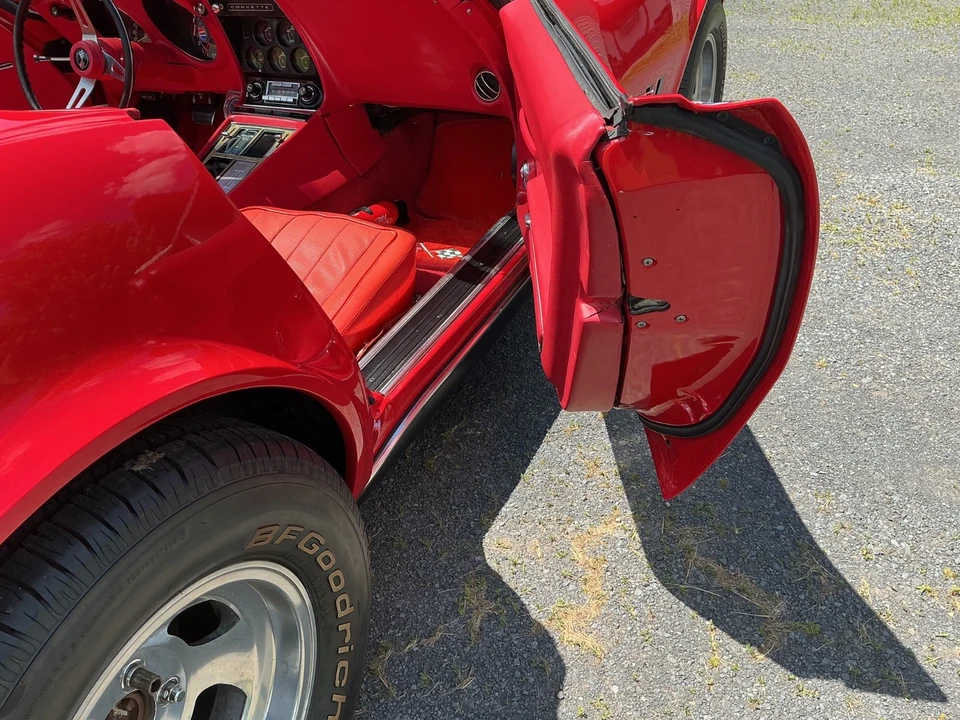 1968 Chevrolet Corvette C3 - Image 18 of 31