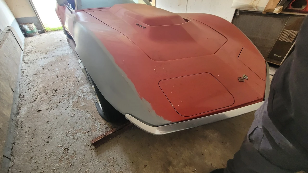 1968 Chevrolet Corvette C3 - Image 10 of 21