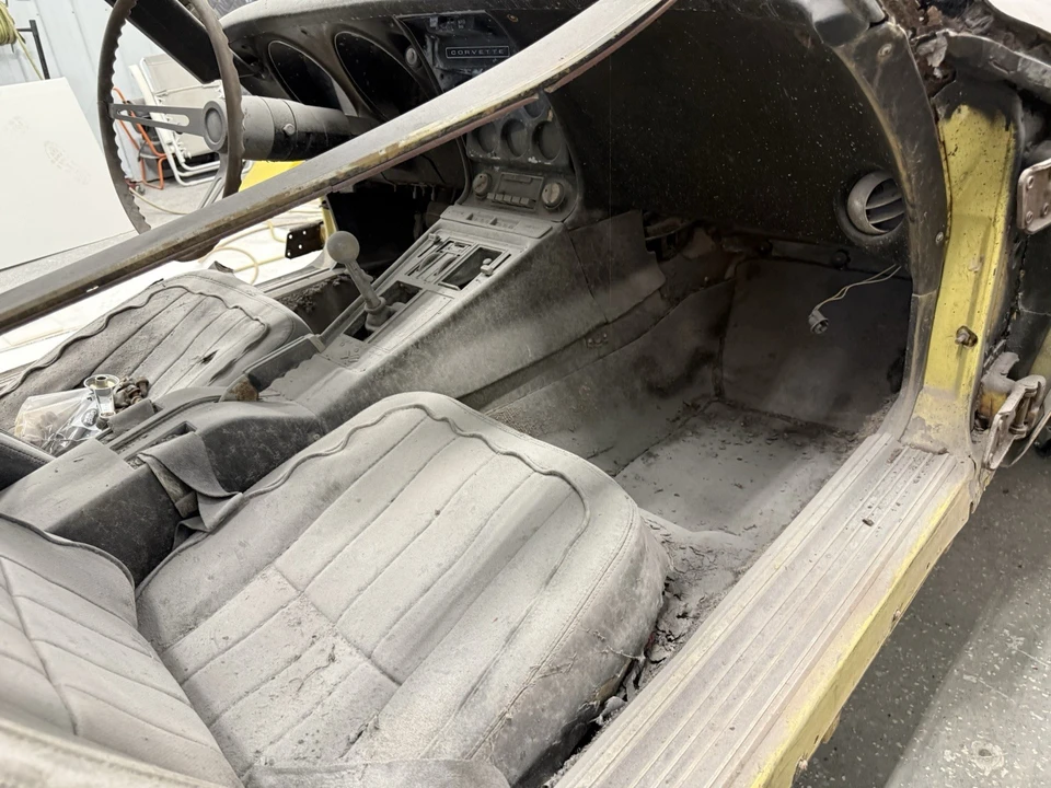 1968 Chevrolet Corvette C3 - Image 13 of 18
