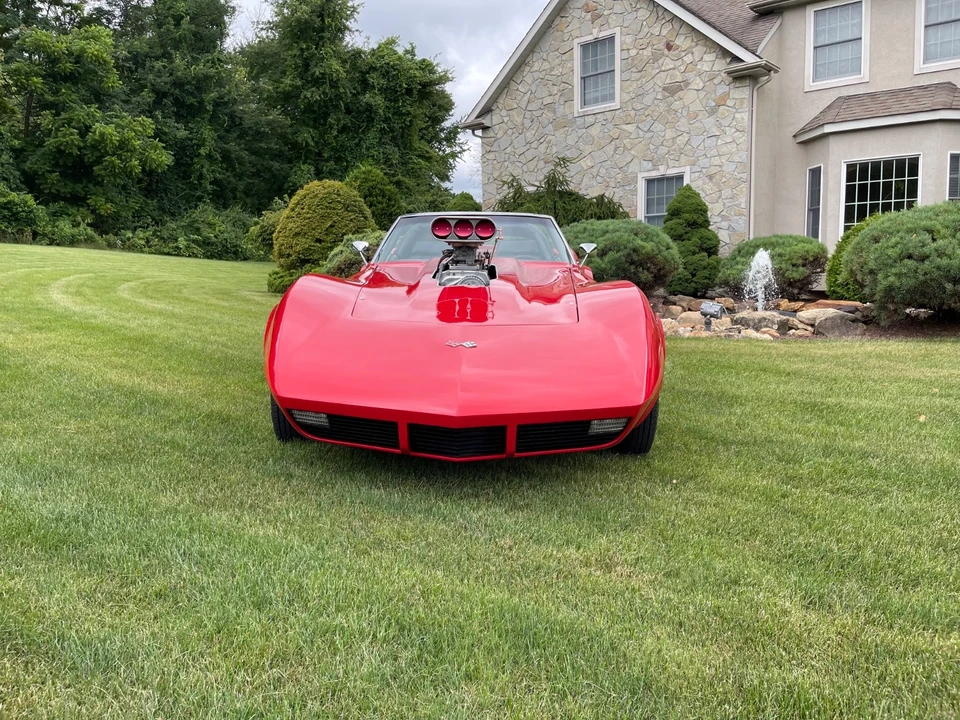 1968 Chevrolet Corvette C3 - Image 2 of 21
