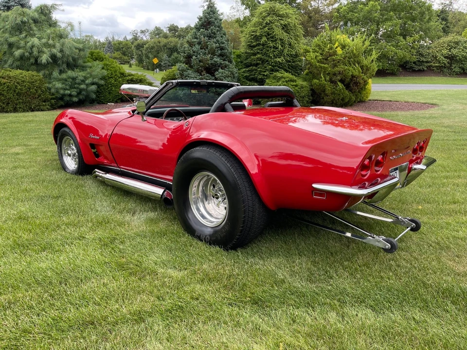 1968 Chevrolet Corvette C3 - Image 5 of 21