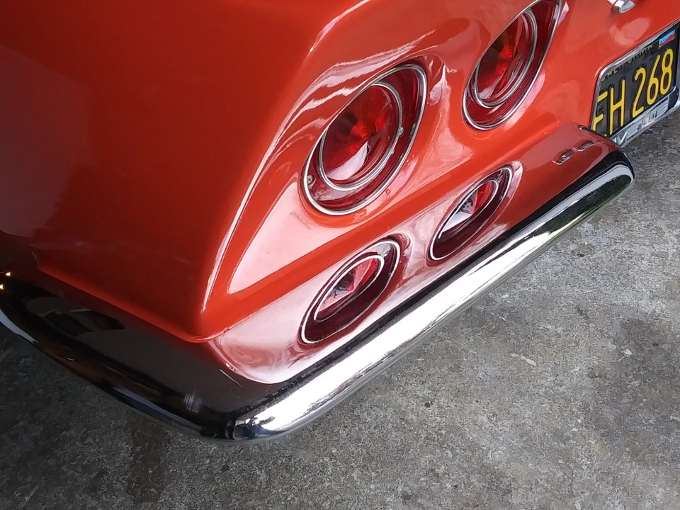 1968 Chevrolet Corvette C3 - Image 9 of 19