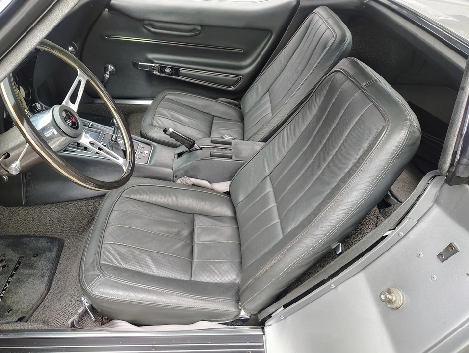 1968 Chevrolet Corvette C3 - Image 17 of 31