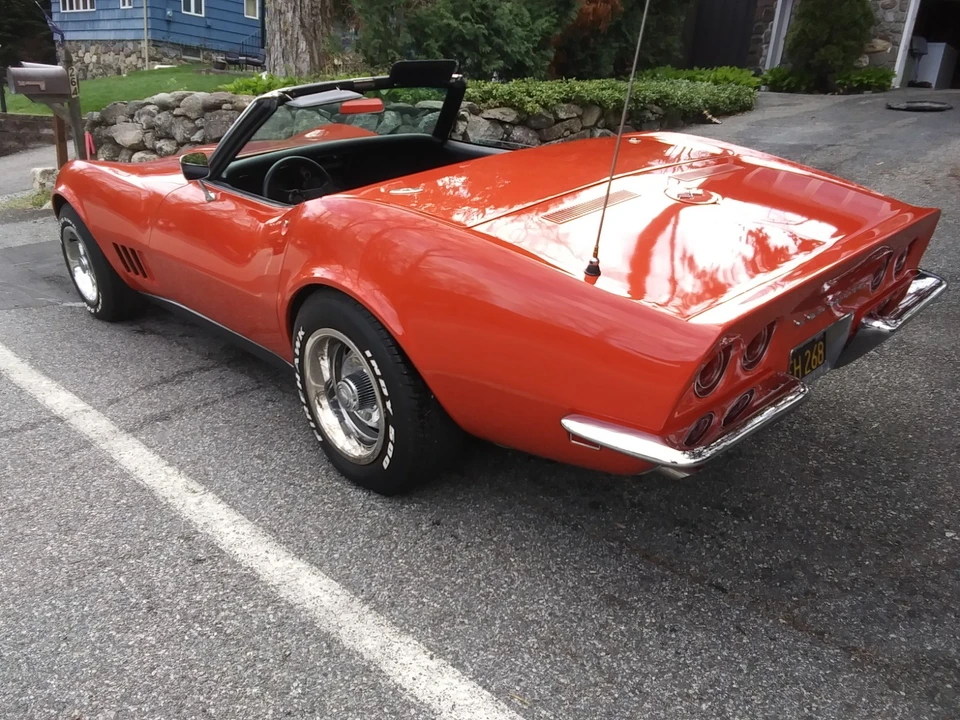 1968 Chevrolet Corvette C3 - Image 5 of 19