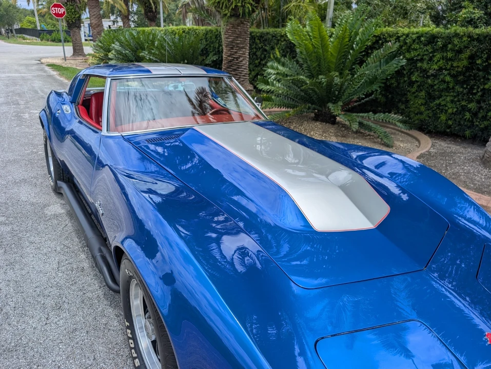 1968 Chevrolet Corvette C3 - Image 30 of 31