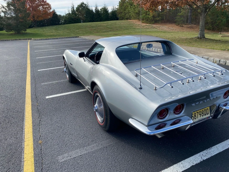 1968 Chevrolet Corvette C3 - Image 7 of 31