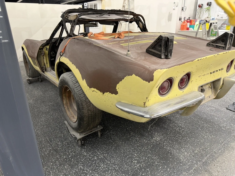 1968 Chevrolet Corvette C3 - Image 18 of 18