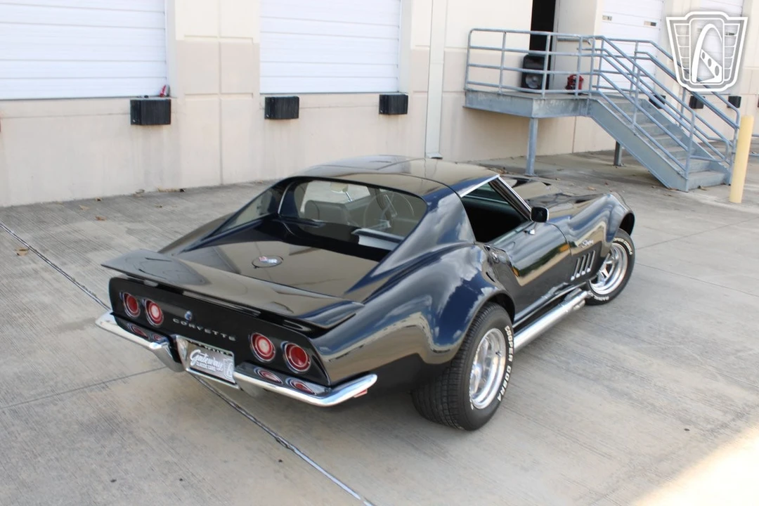 1968 Chevrolet Corvette C3 - Image 12 of 31