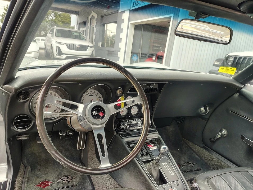 1968 Chevrolet Corvette C3 - Image 16 of 31