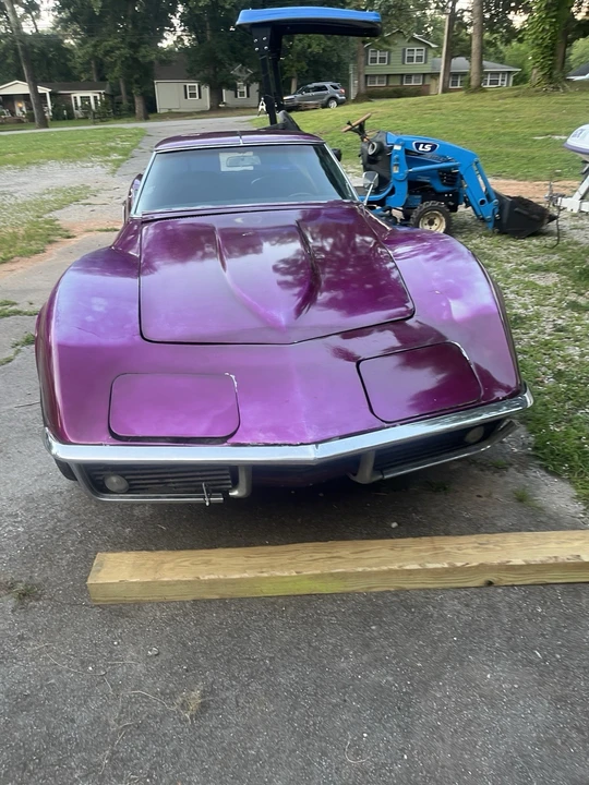 1968 Chevrolet Corvette C3 - Image 3 of 23