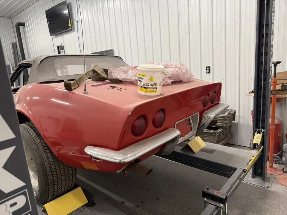 1968 Chevrolet Corvette C3 - Image 4 of 18