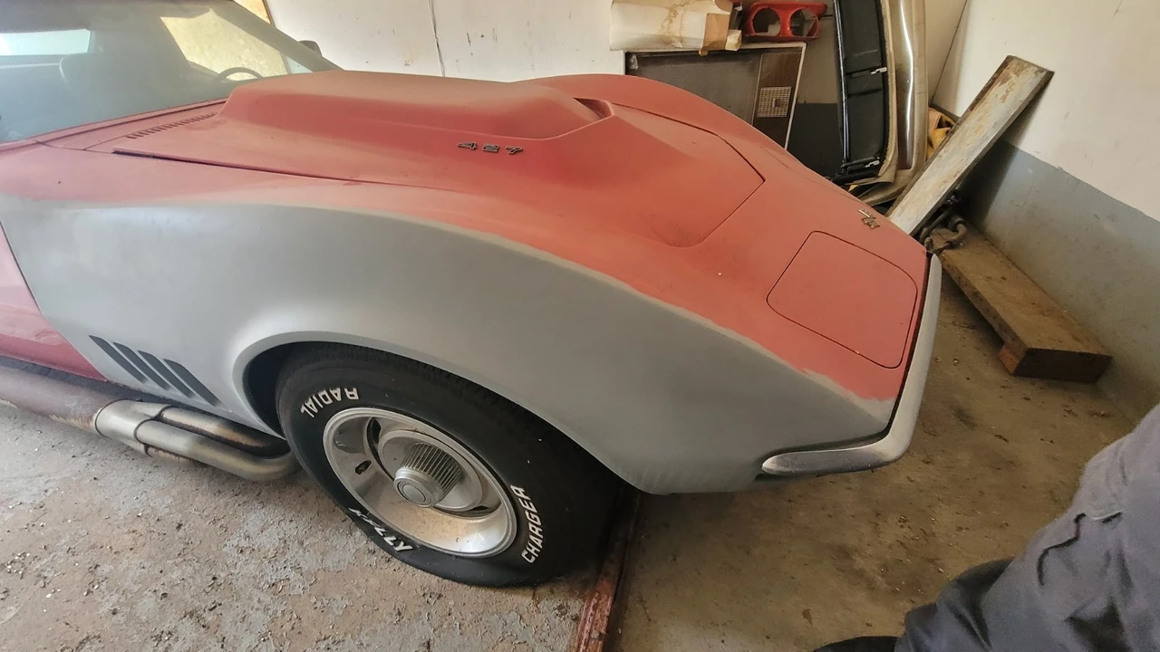 1968 Chevrolet Corvette C3 - Image 13 of 21