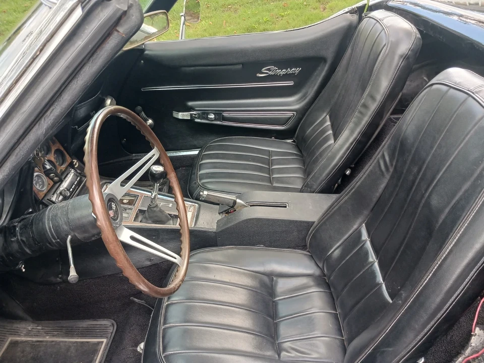 1968 Chevrolet Corvette C3 - Image 11 of 19