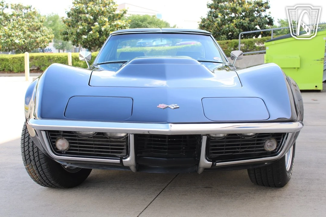 1968 Chevrolet Corvette C3 - Image 23 of 31