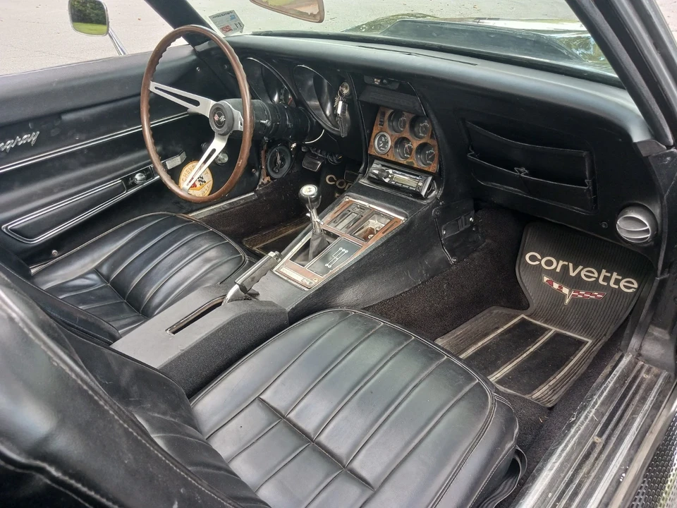1968 Chevrolet Corvette C3 - Image 16 of 19