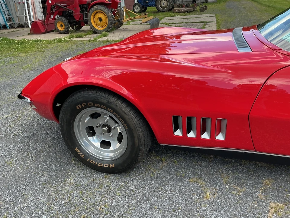 1968 Chevrolet Corvette C3 - Image 8 of 31