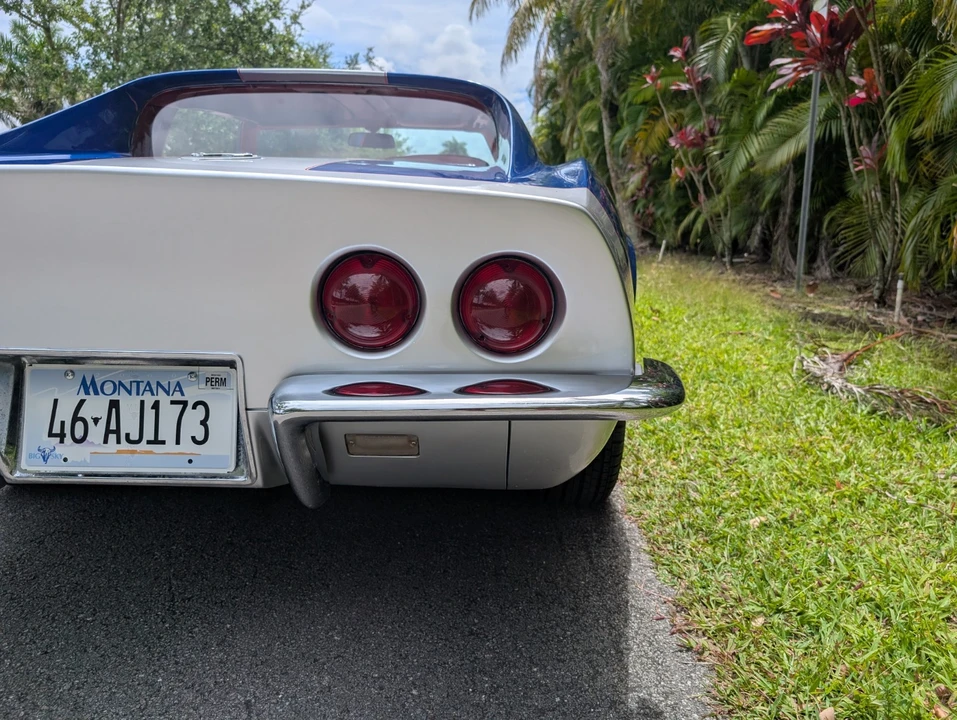 1968 Chevrolet Corvette C3 - Image 8 of 31