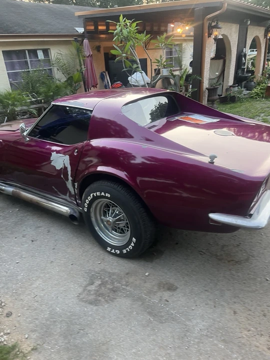 1968 Chevrolet Corvette C3 - Image 4 of 23