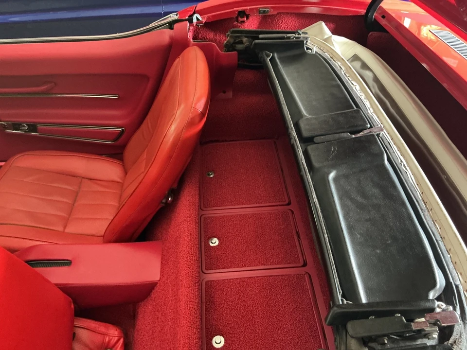 1968 Chevrolet Corvette C3 - Image 13 of 31