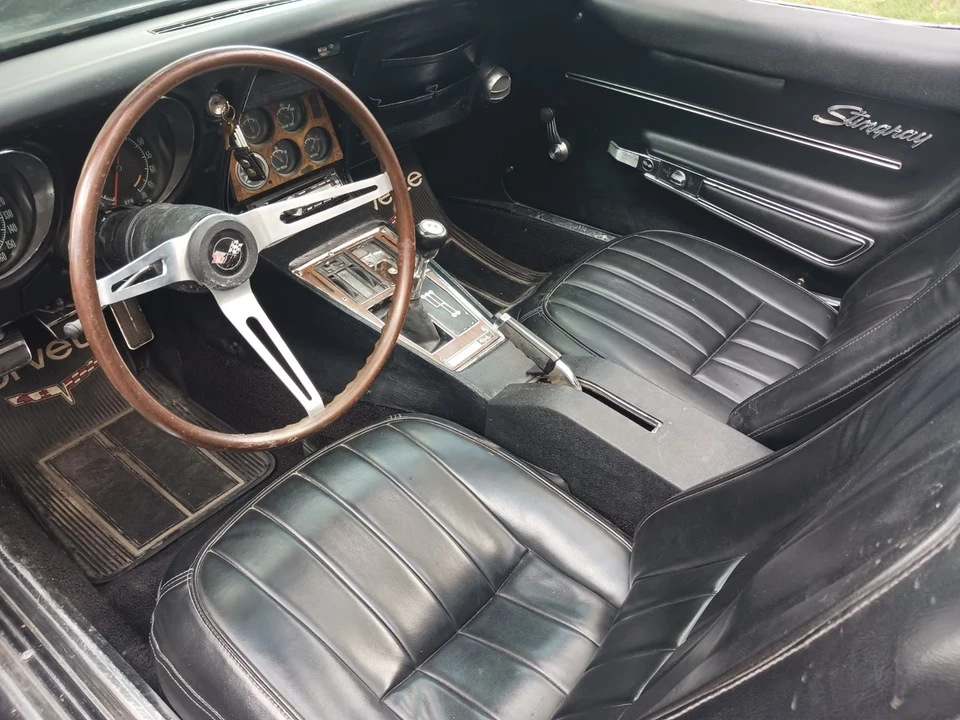 1968 Chevrolet Corvette C3 - Image 15 of 19