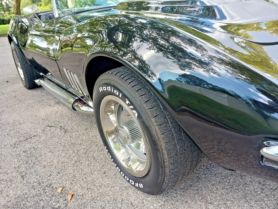 1968 Chevrolet Corvette C3 - Image 7 of 19