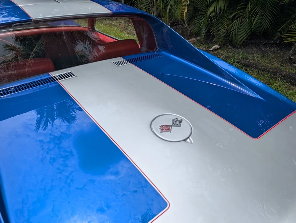 1968 Chevrolet Corvette C3 - Image 12 of 31