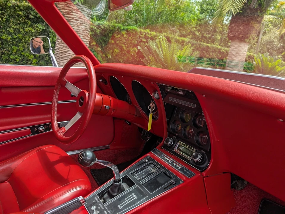 1968 Chevrolet Corvette C3 - Image 27 of 31