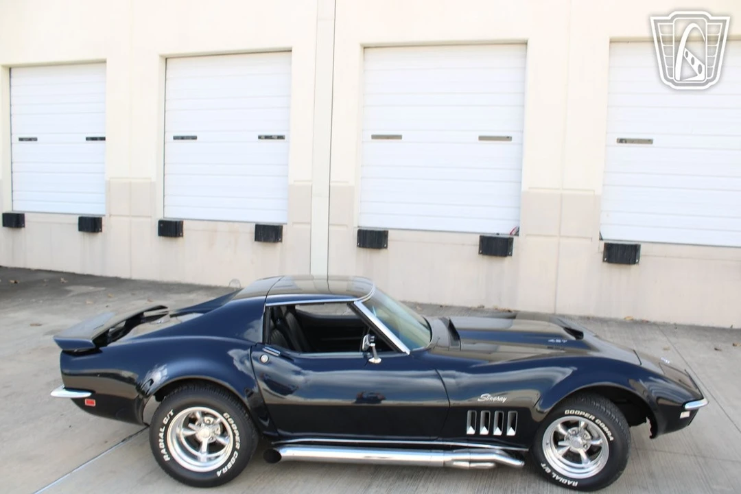 1968 Chevrolet Corvette C3 - Image 15 of 31