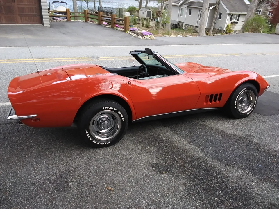 1968 Chevrolet Corvette C3 - Image 2 of 19