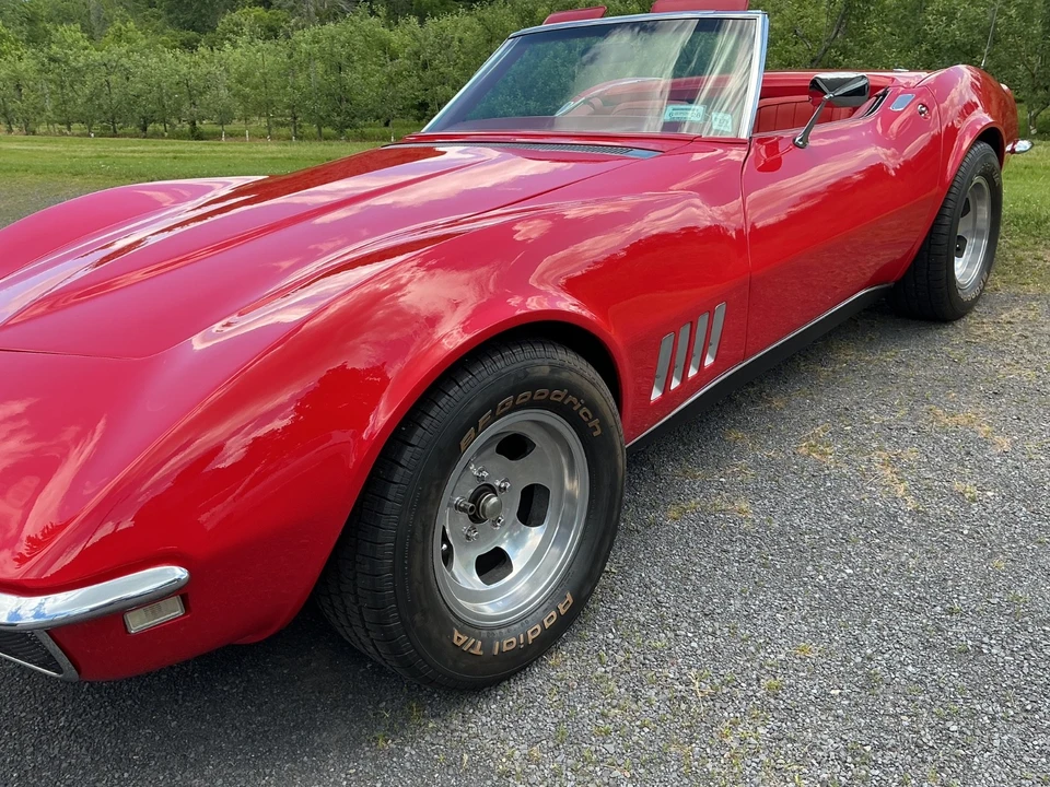 1968 Chevrolet Corvette C3 - Image 5 of 31
