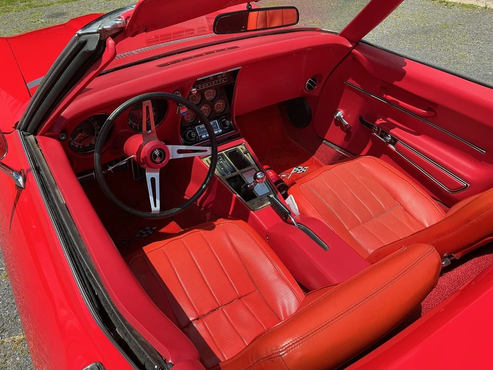 1968 Chevrolet Corvette C3 - Image 12 of 31