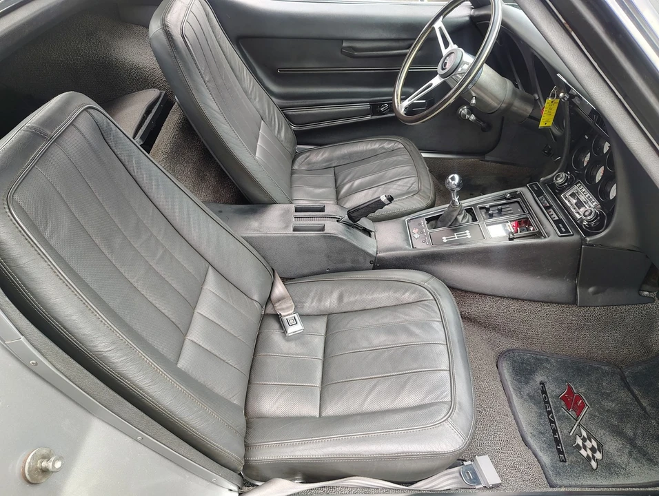 1968 Chevrolet Corvette C3 - Image 21 of 31